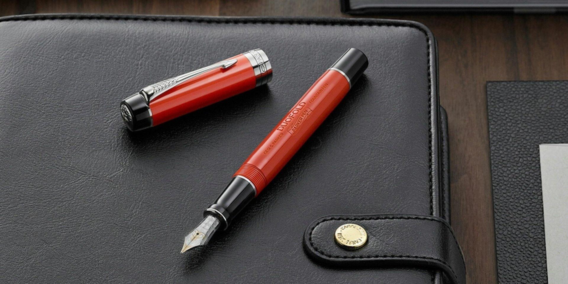 خرید خودکار پارکر دوفولد